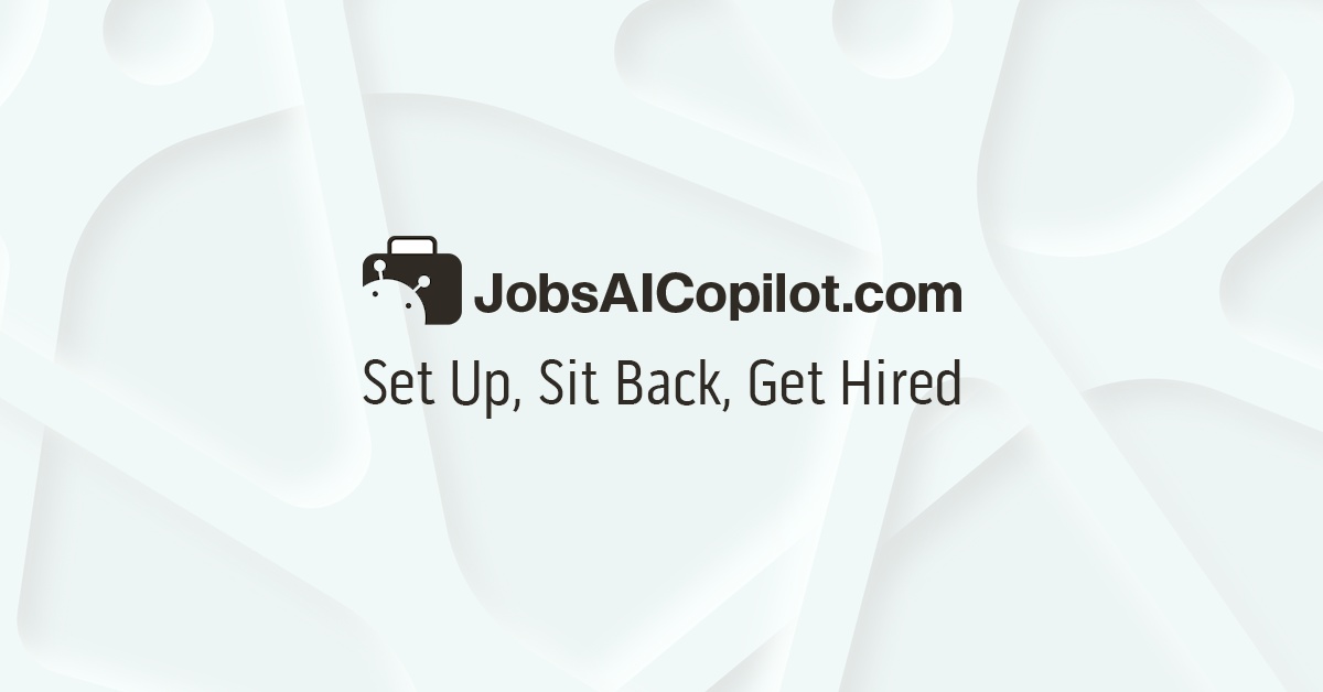 JobsAICopilot visual